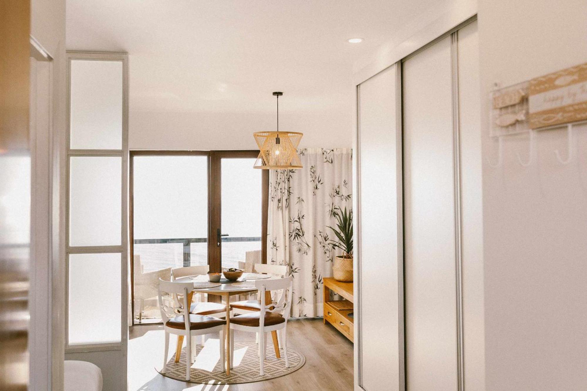 Precioso Apartamento En Primera Linea De Playa 베날마데나코스타 외부 사진