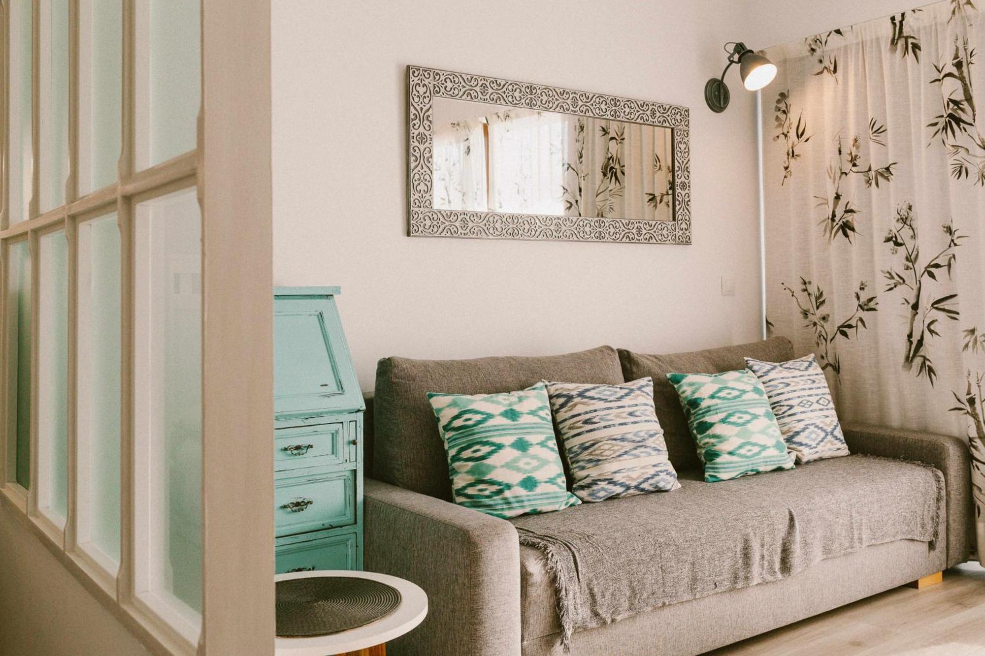 Precioso Apartamento En Primera Linea De Playa 베날마데나코스타 외부 사진